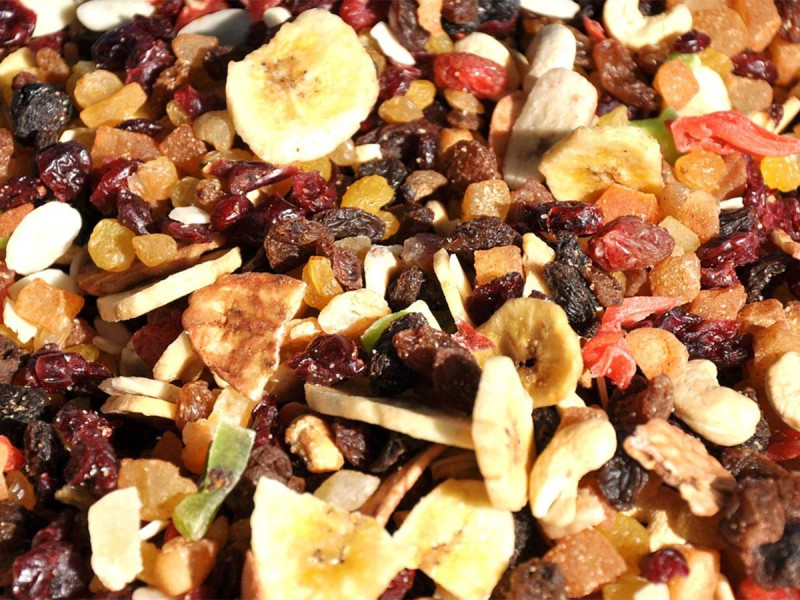 ¿Obesidad, estrés, cansancio…? Esto es los que los frutos secos pueden hacer por ti