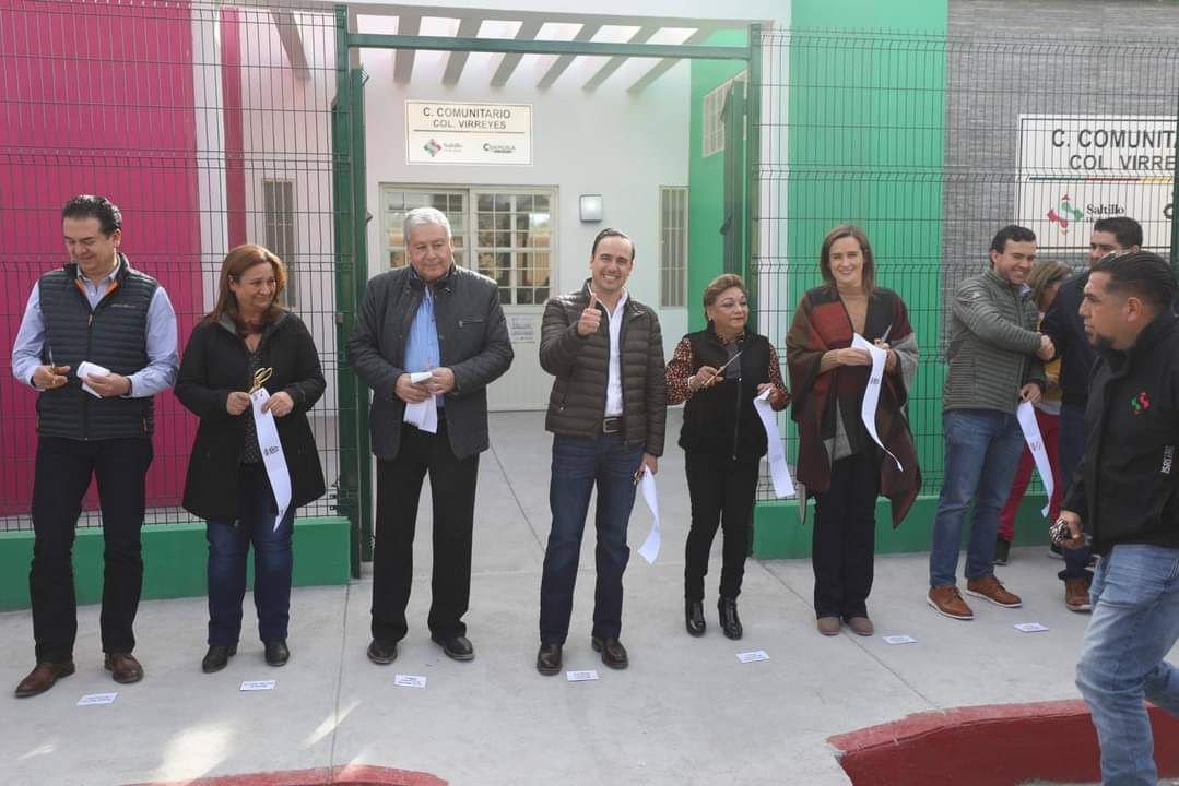 Obras sociales, prioridad de nuestro gobierno: Manolo
