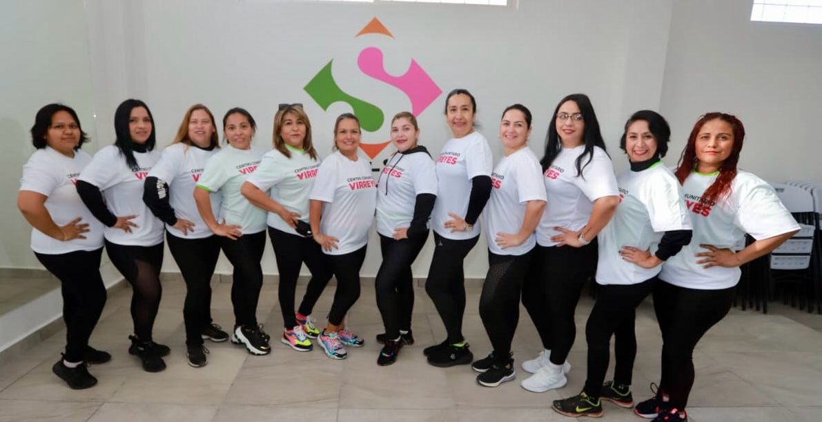 Agradecen vecinos de Virreyes construcción de Centro Comunitario