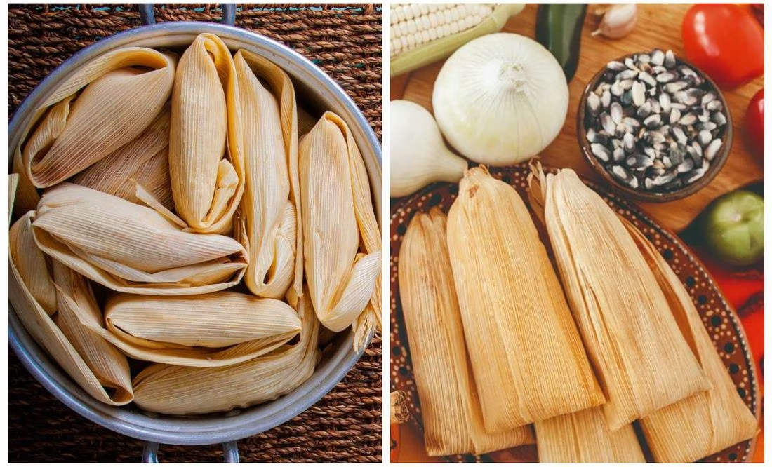 Cómo se prepara la masa para tamales