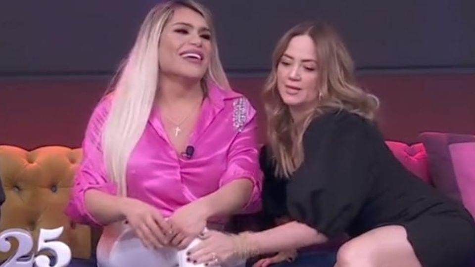 Wendy Guevara será la «nueva» conductora del programa Hoy, así lo anunció Galilea Montijo