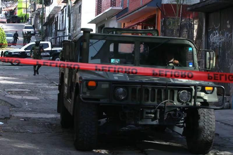 Abaten a ‘El Moreno’, jefe de plaza de Los Chapitos en Sonora