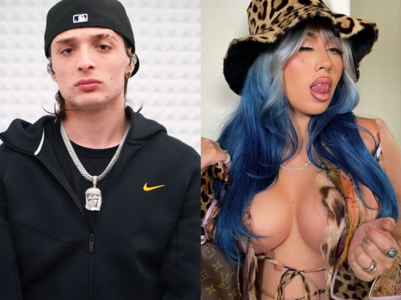 Canción de Peso Pluma y Kali Uchis causa memes; así reaccionaron en redes
