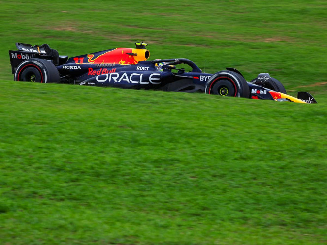 Red Bull le fija plazo a ‘Checo’ Pérez