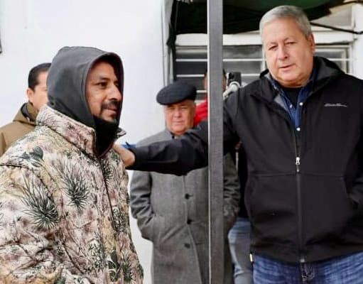 Despliega alcalde en Saltillo Plan Invernal