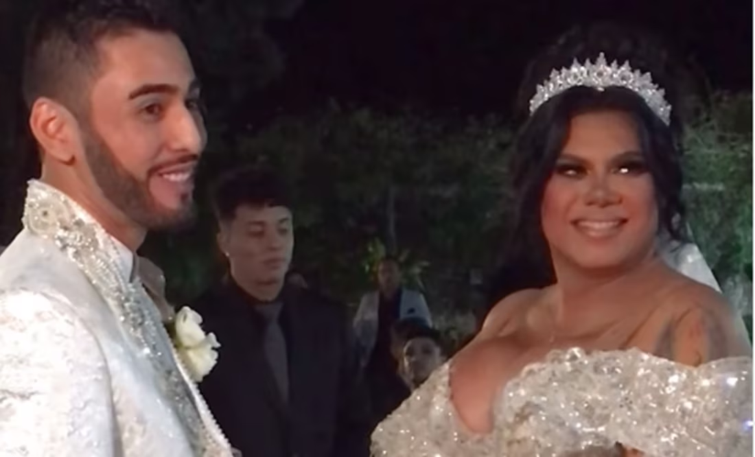 Kimberly de «Las Perdidas» y Óscar Barajas juran ante Dios dejar las adicciones