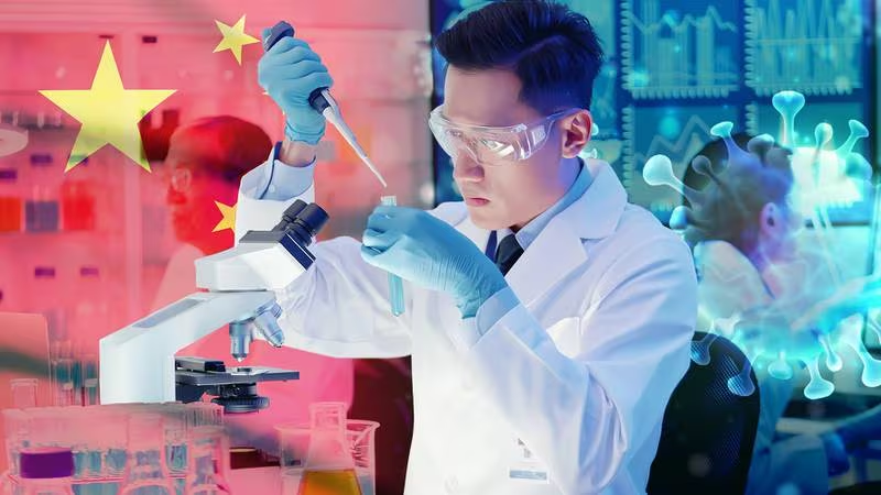 China experimenta con nueva cepa del COVID; ratones mueren 8 días después de ser infectados