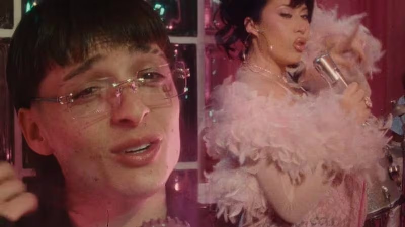 No solo está lo ‘coquette’: ¿Qué es ‘tumbette’, moda que Kali Uchis y Peso Pluma revivieron?