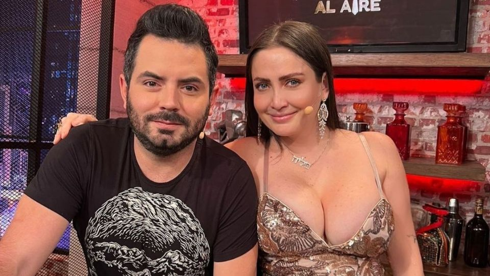 Celia Lora revela el motivo por el que se tatuó la firma de José Eduardo Derbez: «significa mucho para mí»