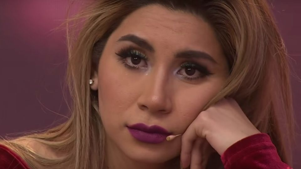 Policía irrumpe en fiesta de La Bebeshita, celebraba su llegada a La Casa de los Famosos: VIDEO