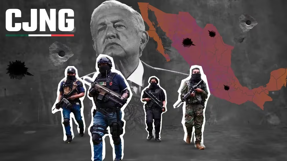¿Por qué AMLO le pidió públicamente al CJNG cambiar su nombre?