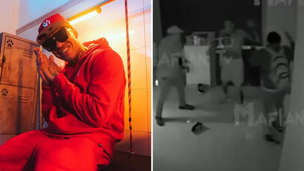 Justicia para Lefty SM; detienen a Luis Mario ‘N’, presunto implicado en el homicidio del rapero