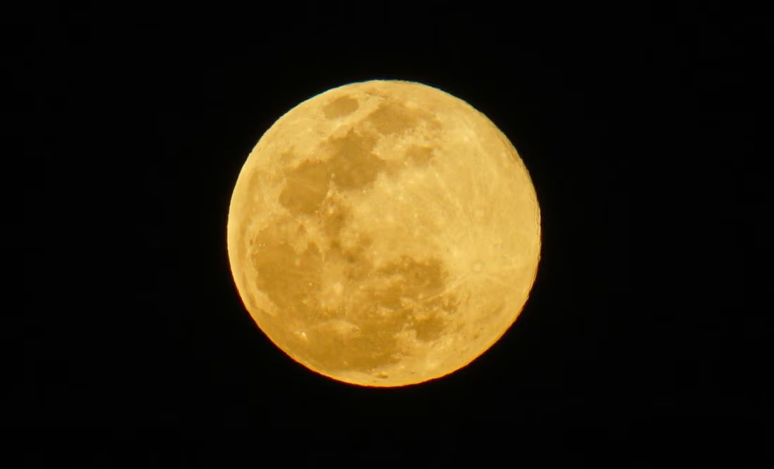 Luna de Lobo 2024: ¿cuándo será la primera Luna llena del año?