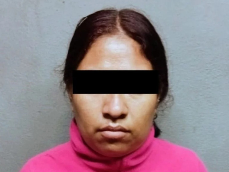 Detienen a Tania, la mujer que golpeaba y humillaba a su esposo en NL