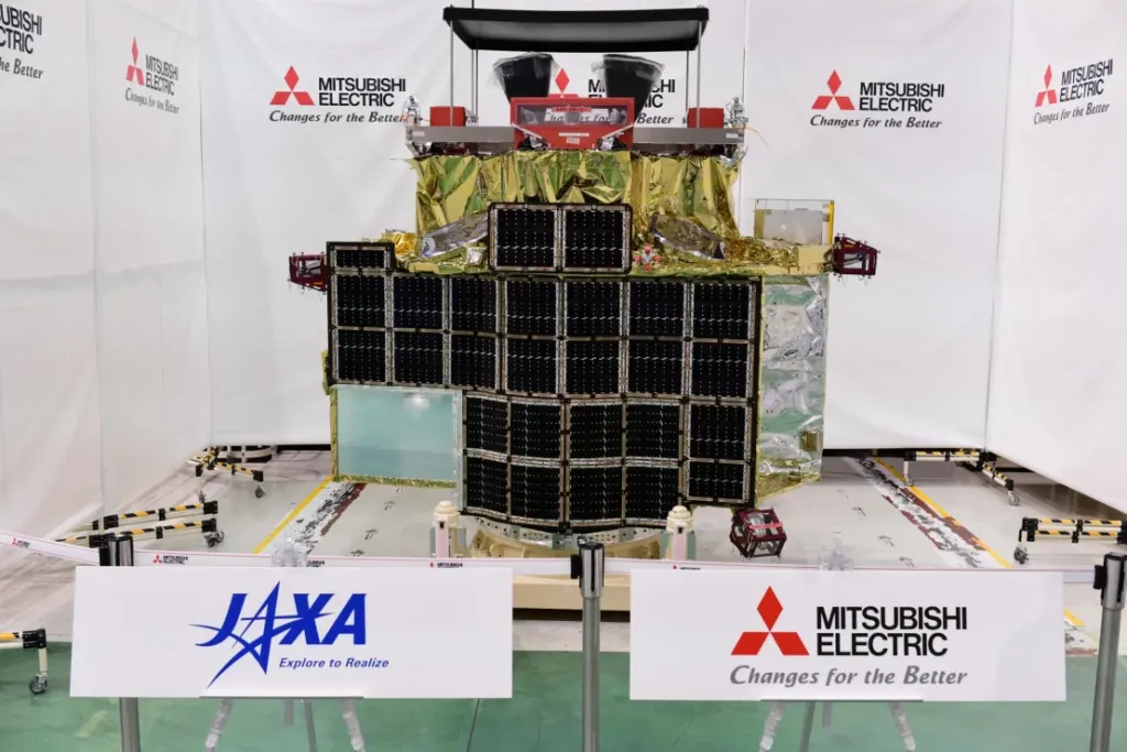 La misión SLIM de Japón llegó a la Luna, pero pierde potencia por un problema con paneles solares