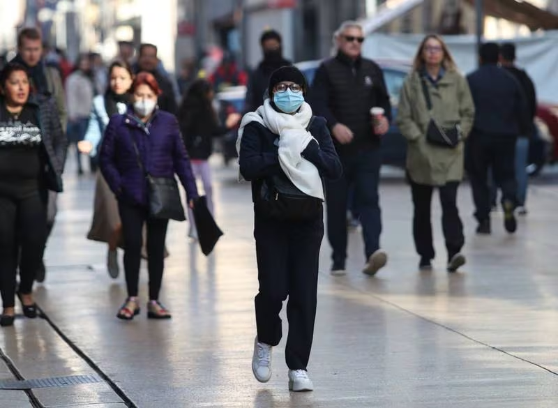 Frente frío 29 ‘bajo cero’: Provocará caída de nieve y temperatura de -10 grados en estos estados