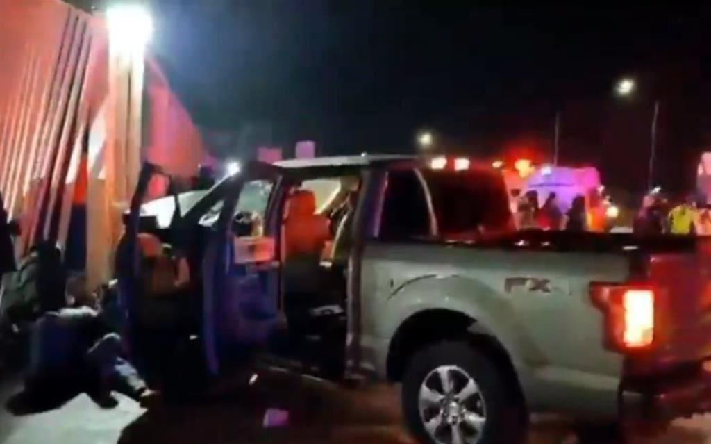 Afición rayada sufre atropello en Torreón; una mujer murió