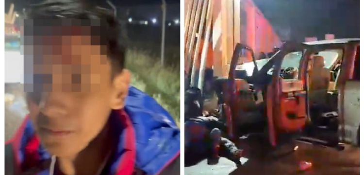 Aficionado de Rayados relata el horror que vivió en el Estadio Corona: «Los de Santos nos atropellaron, ellos empezaron»