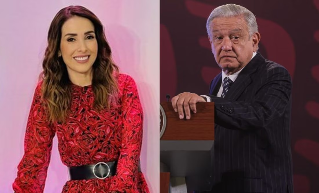 “No hay ninguna circunstancia especial”, dice AMLO tras salida de Azucena Uresti de Milenio