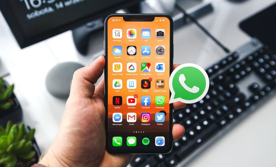 Para qué servirá la función de «People nearby» de WhatsApp