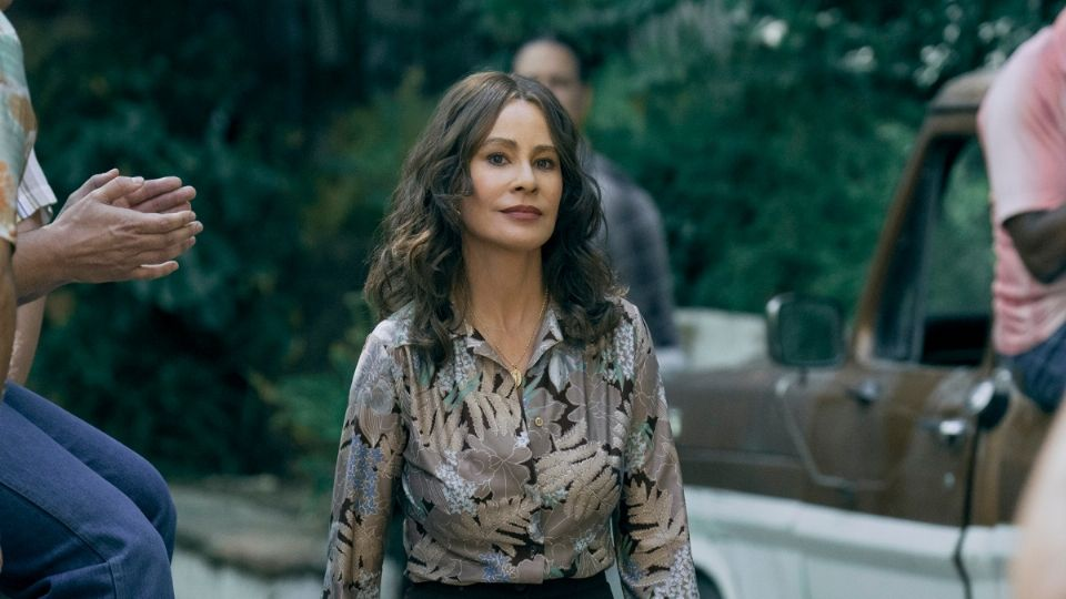 Demandan a Sofía Vergara por la serie «Griselda» de Netflix