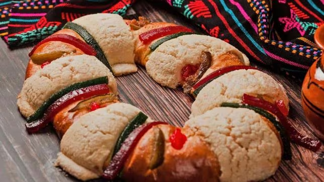 Rosca de Reyes 2024: origen, significado y qué pasa si me sale el niño