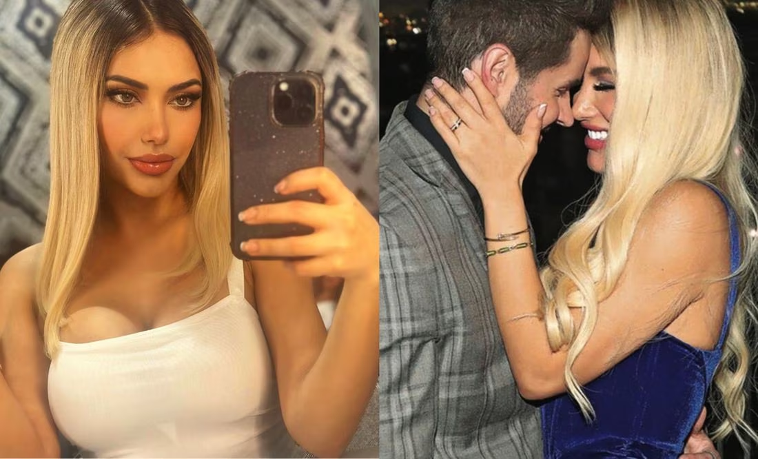 Jeni de la Vega ya no se casa con Eleazar Gómez, pero se queda con el anillo: «Nunca pidió que se lo regresara»