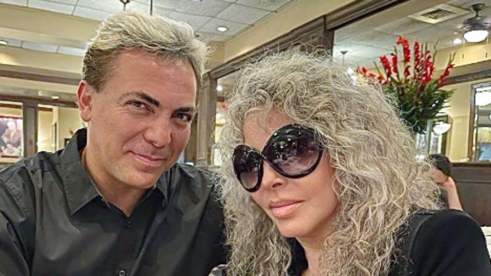 Cristian Castro sobre estado de salud de Verónica Castro: «Las mamás actúan que están enfermas porque quieren ver a sus hijos»
