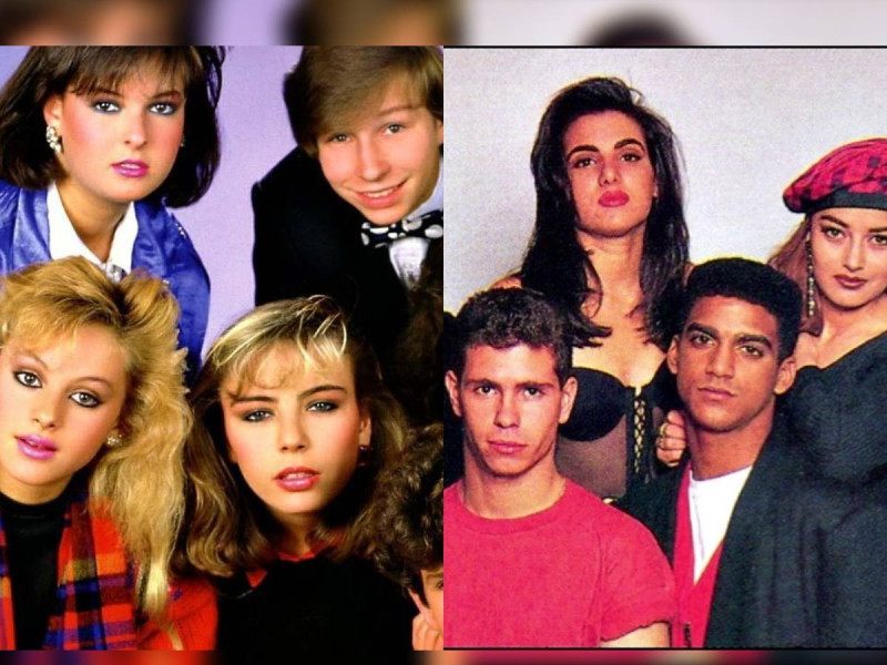 ¡Alexa Lozano, Jean Duverger y más! Estos famosos también fueron parte de Timbiriche