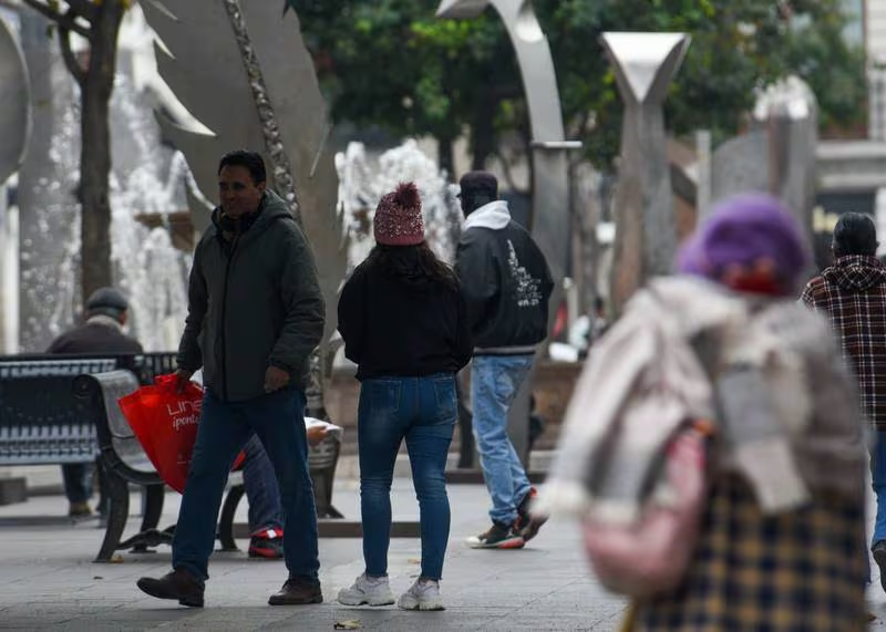 Frente frío 24 llega hoy 3 de enero: Ocasionará hasta -15 grados y caída de aguanieve en 5 estados