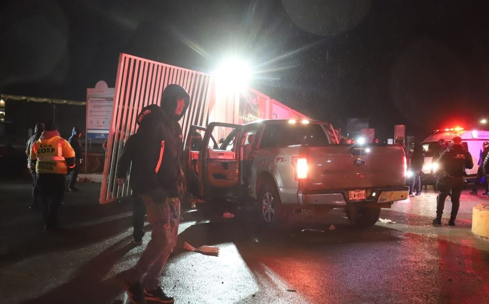 «No fue un accidente»