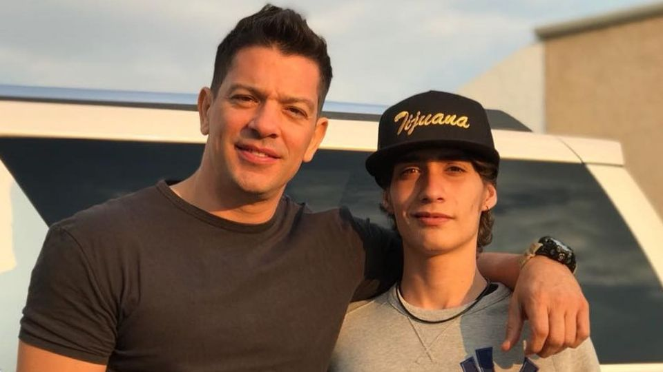 Nuevo escándalo para Tristán, aseguran que el hijo de Yahir dejó OnlyFans