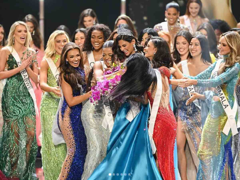 Posible fraude en la venta Miss Universo al empresario mexicano Raúl Rocha