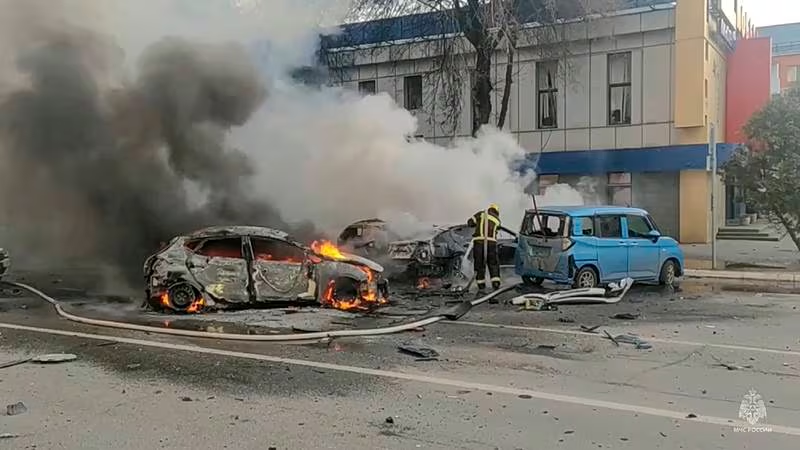 ‘Milagro’ de Año Nuevo: Rusia y Ucrania hacen mayor canje de prisioneros en lo que va de la guerra