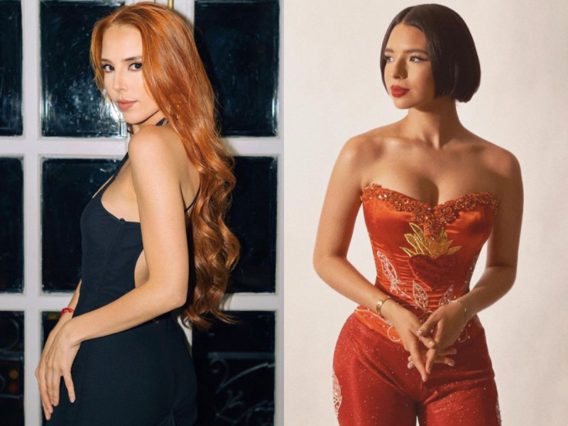 Majo Aguilar defiende a Ángela Aguilar de polémica y responde si se considera argentina