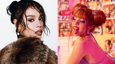 Yeri Mua habla de Danna Paola: «a mi sí me gusta la música bellaca, cochina, puerca»