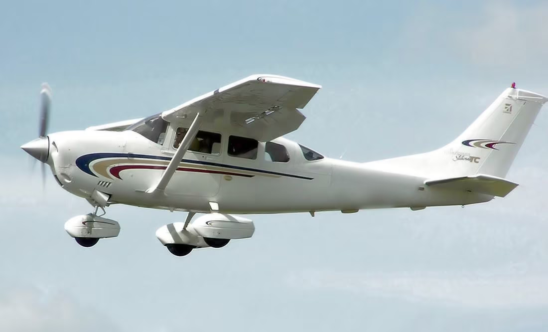 Avioneta se estrella en Florida y deja 2 muertos; la aeronave desapareció el martes