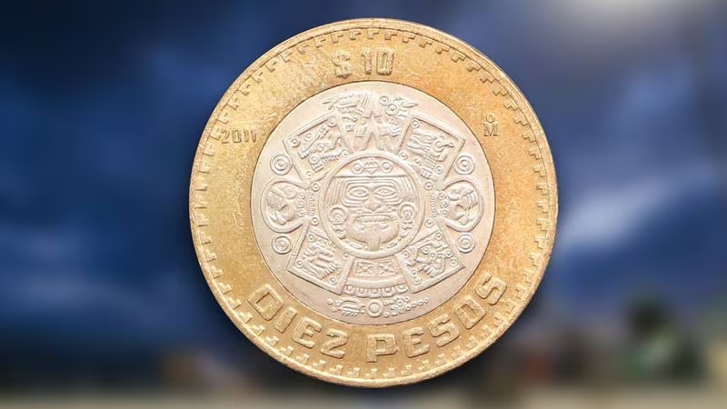 Peso ‘se despierta’ con ganancias ante el dólar, tras datos del PIB de EU