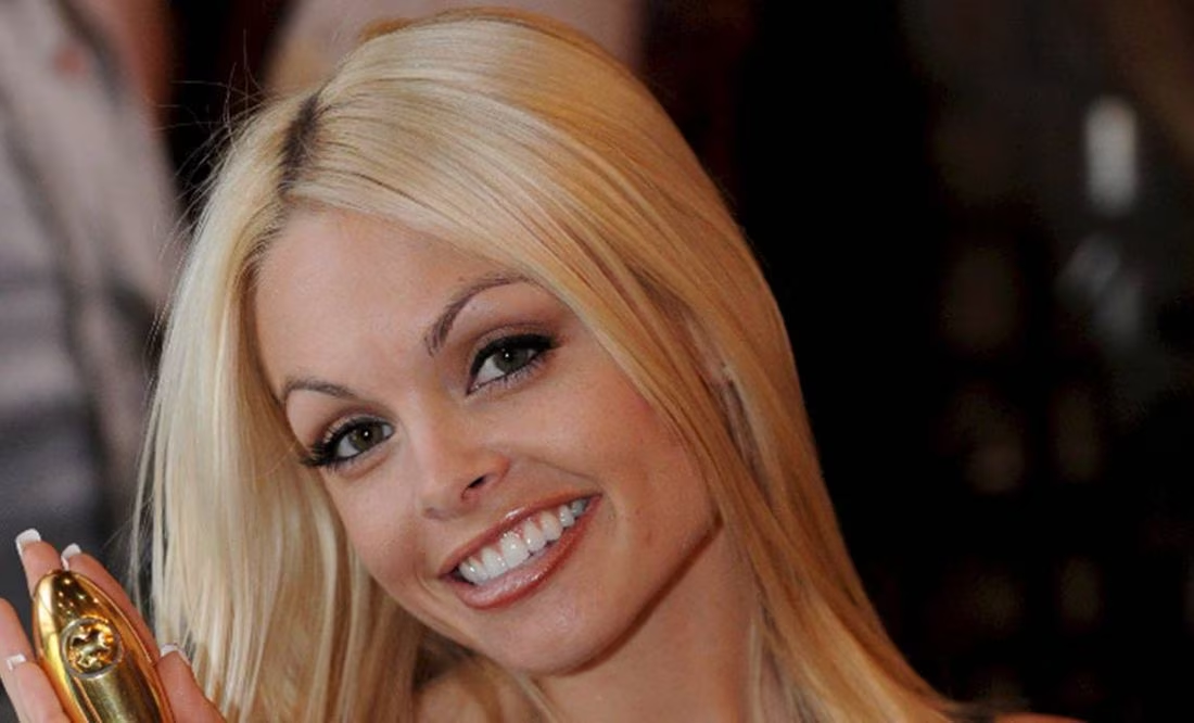 Muere Jesse Jane, la actriz porno tenía 43 años y fue hallada sin vida