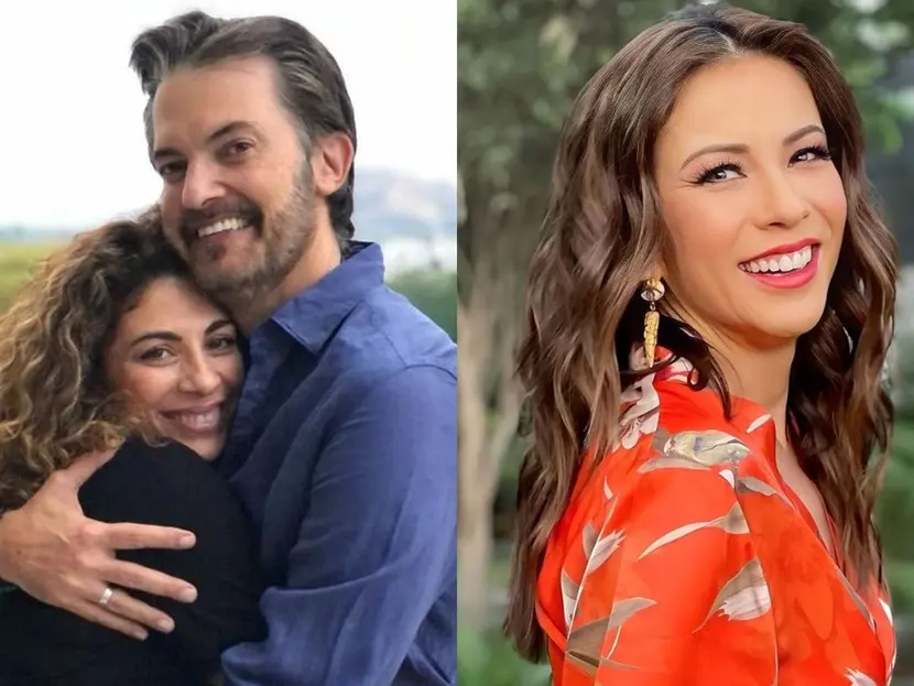 Anna Ferro, viuda de Fer del Solar, no desalojará departamento de Ingrid Coronado; «tengo derechos»