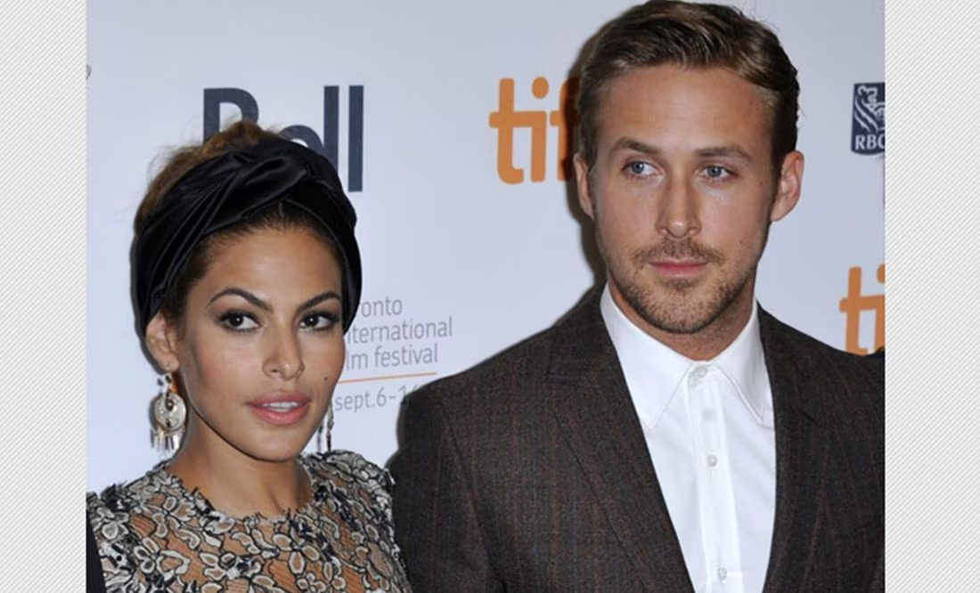 Ryan Gosling recibe felicitación de su esposa Eva Mendes: «Más que orgullosa ser la Barbie de este Ken»