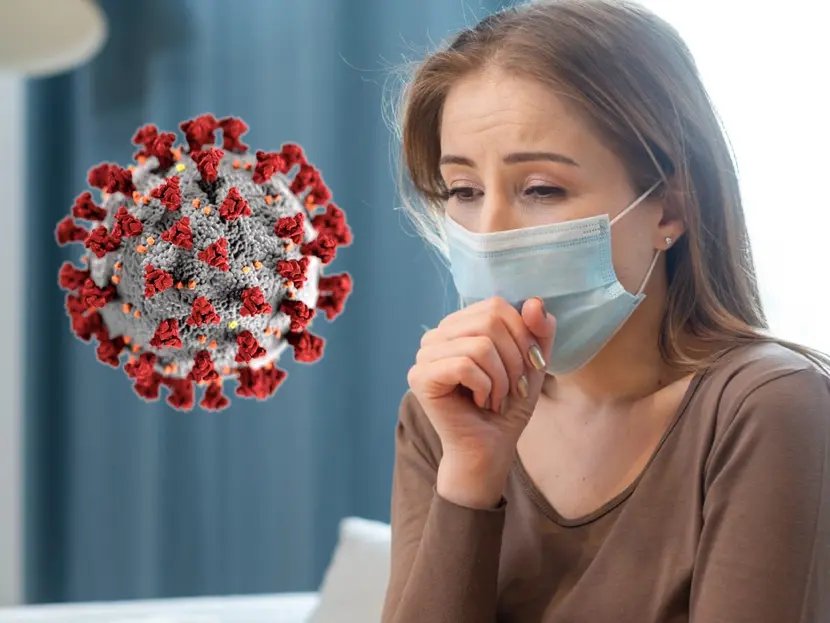 Variante ‘Pirola’ de covid-19: ¿cuáles son los síntomas y por qué afecta más a los pulmones?