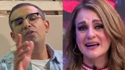 El Capi Pérez se burla de Flor Rubio tras no ser invitada al bautizo del hijo de Cynthia Rodríguez y Carlos Rivera