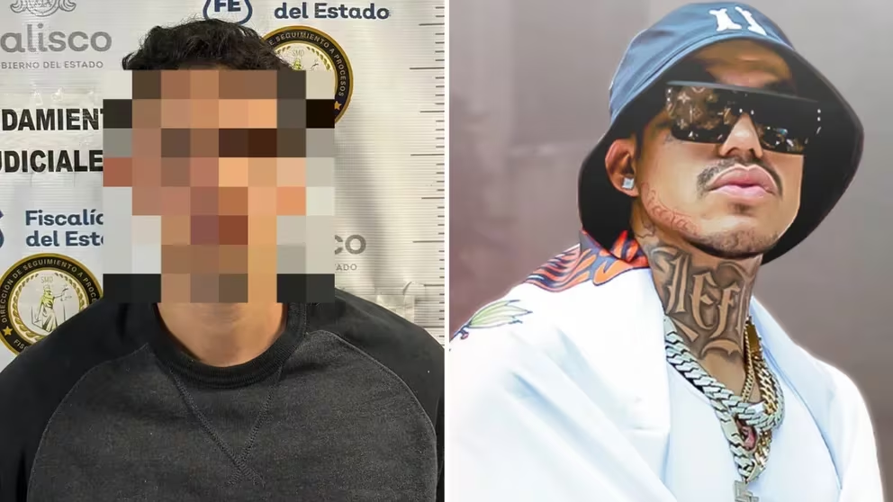 Vinculan a proceso a Luis Mario ‘N’ por asesinato de Lefty SM
