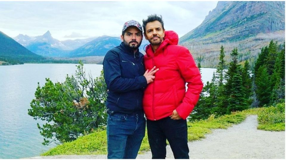 José Eduardo Derbez va a ser papá: así reaccionó Eugenio Derbez a la noticia