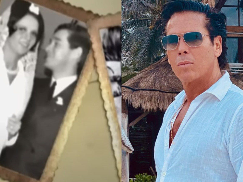 Murió el papá de Roberto Palazuelos; así fue la despedida