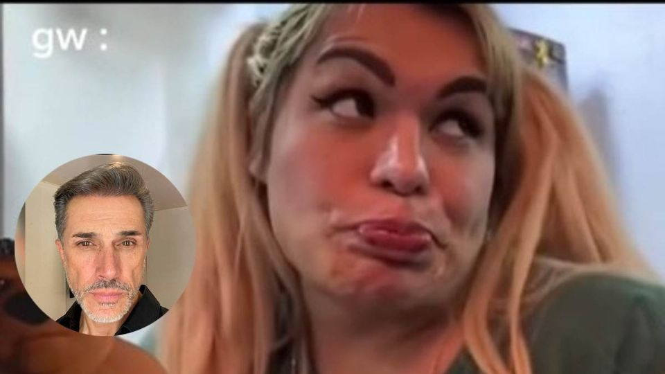 Wendy Guevara le pide a Sergio Mayer que le mande más dinero para comer: ‘Ya no tengo con qué’