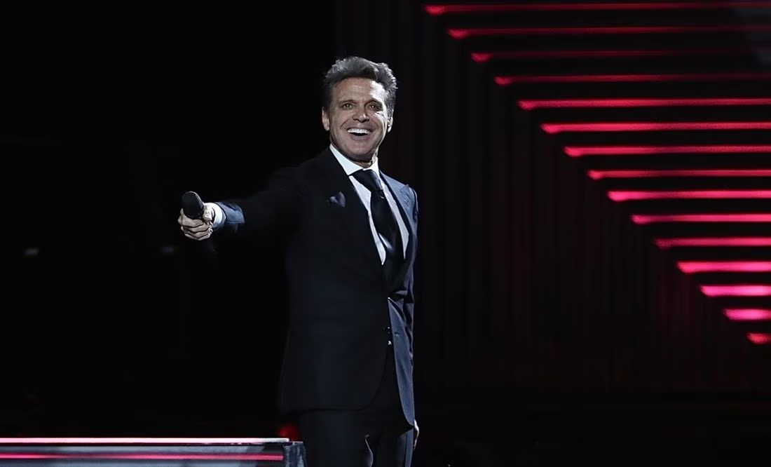 Luis Miguel suma nuevas fechas de conciertos en la Ciudad de México