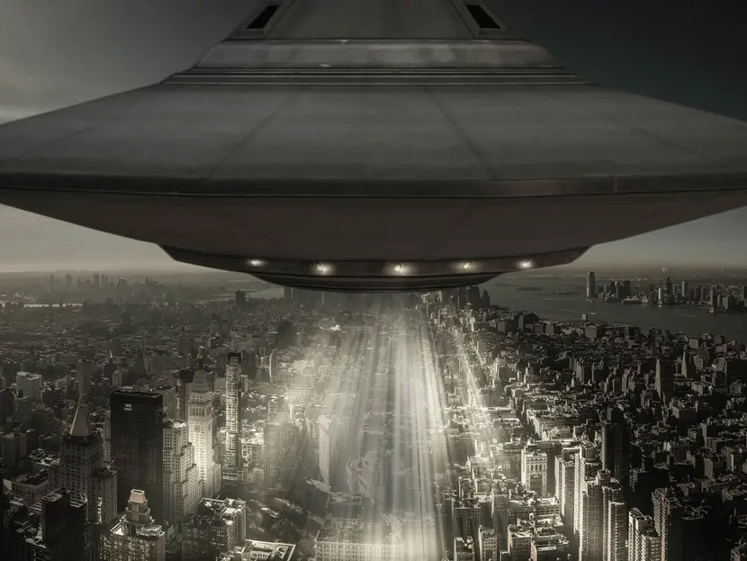El Pentágono de EU afirma que no está equipado para defenderse de los extraterrestres