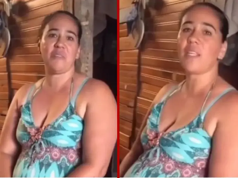 VIDEO: Martha tiene 20 hijos y va por más; usuarios en redes la tachan de inconsciente